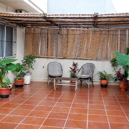 Studio Lumineux Avec Terrasse Tanger Exterior foto